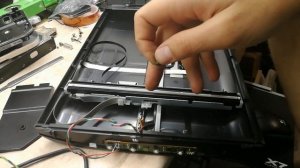 Ремонт сканера Canon Lide 110