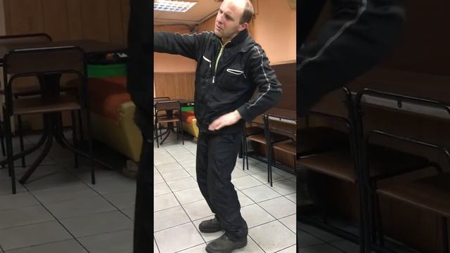 Танцор из Белгорода смотреть онлайн