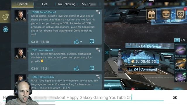 Infinite Galaxy - Tips and Tricks - Game Mechanics You Need To Know смотреть онлайн