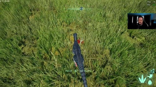 ?LIVE - Troodon trouble!! | 6.5 stress test | The Isle Evrima смотреть онлайн