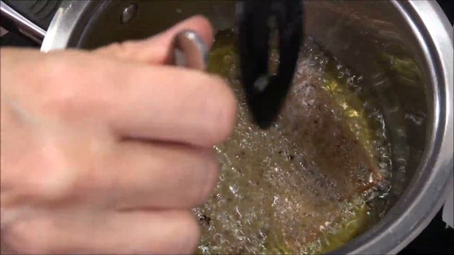 607. Чесночные чипсы из Литовского хлеба.