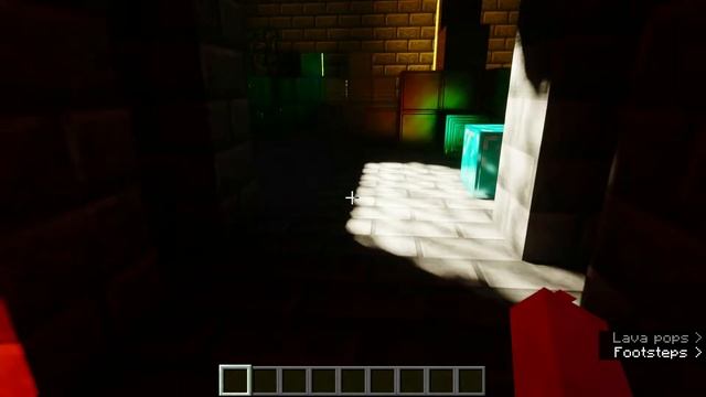 RTX Map Java Recreation 1st Release Trailer! JoaquiX's Projects - Minecraft Raytracing смотреть онлайн