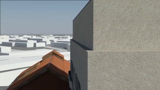 Platz für Neues: Das Kraftwerk Mitte als Modell. смотреть онлайн