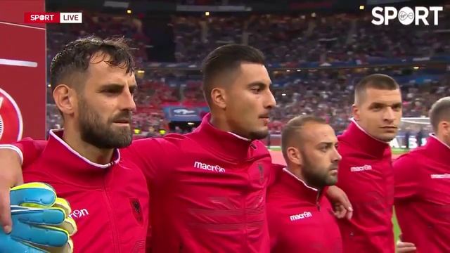 ЕВРО-2020. Начало матча Франция-Албания смотреть онлайн