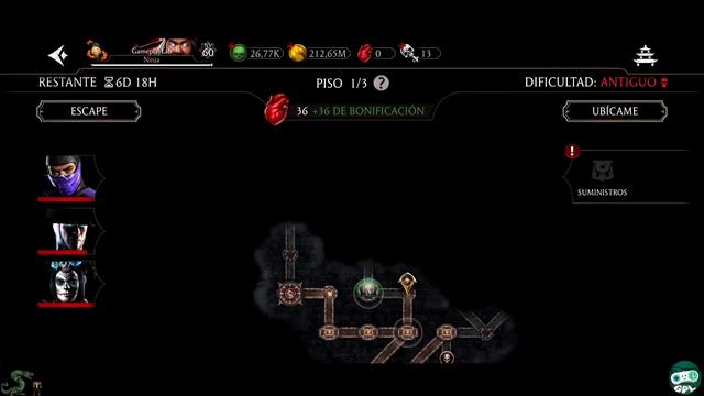 TODO sobre la ACTUALIZACIÓN 5.2 😍 | Mortal Kombat Mobile смотреть онлайн