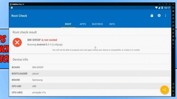 How To Root MEMU PLAY Android Emulator In Windows 10 | MEMU PLAYER Easy Root!