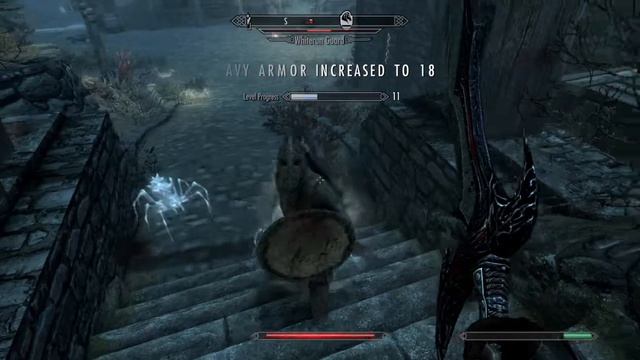 Army Of Spiders mod On Skyrim смотреть онлайн