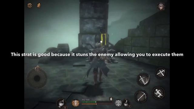 Spin attack trick! Pascal's wager tutorial! смотреть онлайн