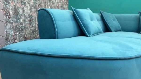 Диван с картинки реально? Обзор необычного дивана