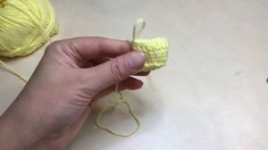 Туфельки или ботиночки для куколки крючком