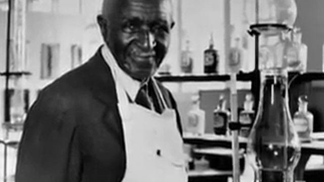 George Washington Carver "The Plant Doctor" Revolutionized Farming Industry | Biography смотреть онлайн