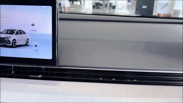 ALL NEW 2023 Geely Emgrand L Hi-P PHEV Review & Walkaround смотреть онлайн