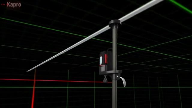 Лазерный уровень Kapro 888 PROLASER VECTOR смотреть онлайн