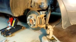 Замена задних колодок киа соул 2016