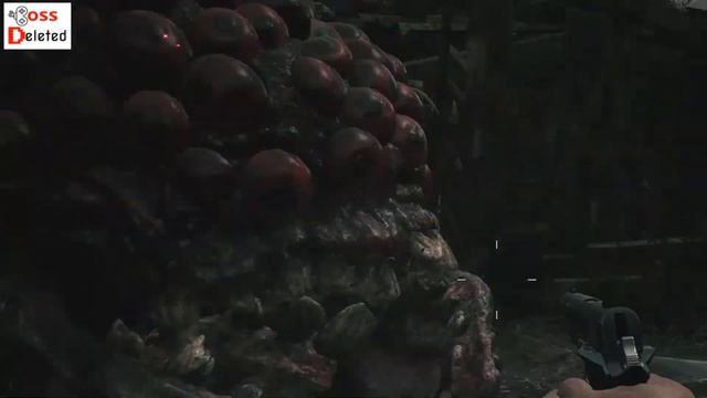 Salvatore Moreau Boss Fight (Resident Evil 8) смотреть онлайн
