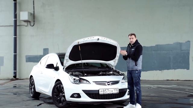 Обзор OPEL ASTRA GTC. Почему опель НЕ машина? смотреть онлайн