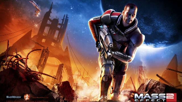 OST - Mass Effect 2 - The End Run смотреть онлайн