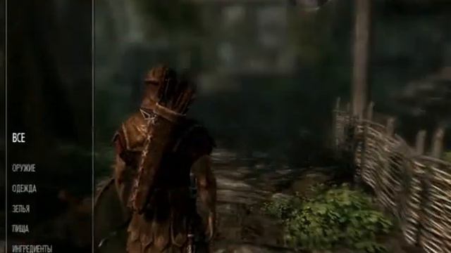 Skyrim ветринный пик часть 1