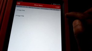 X431 Launch Pro Pin Code Calculator.