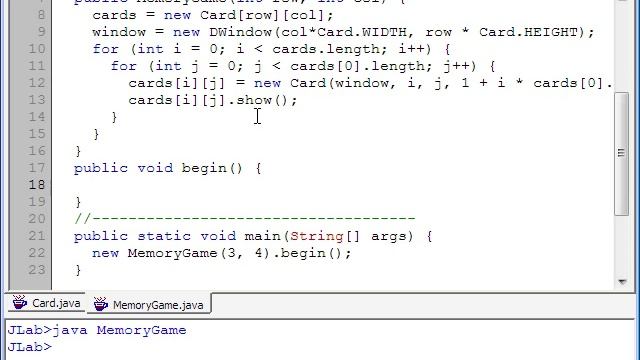 วาจาจาวา : 8.7 เกมจับคู่ смотреть онлайн