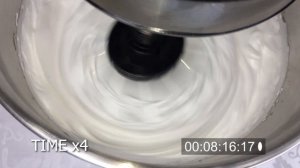 Белково-заварной крем. Рецепт + Полезные советы начинающим