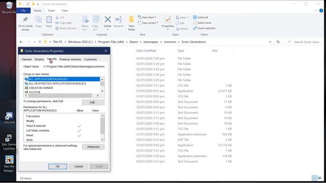 How to fix No valid Graphics Configuration File found in Sonic Generations. [SIMPLE FIX] смотреть онлайн
