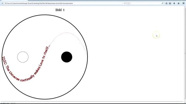 SVG Part 9 Path Animation смотреть онлайн