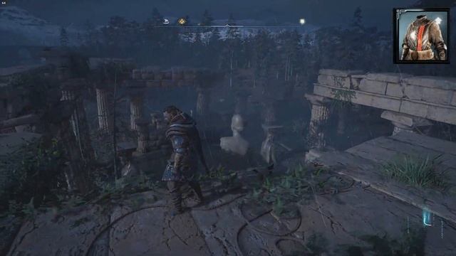 ГДЕ НАЙТИ сет брони Тэна / Assassin's Creed Valhalla смотреть онлайн