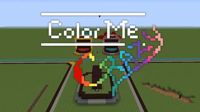 Color Me Crazy - The Nether Update - Round 1 смотреть онлайн