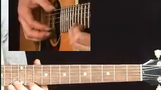Fingerstyle Blues 2 Lesson 5 Pt9 смотреть онлайн