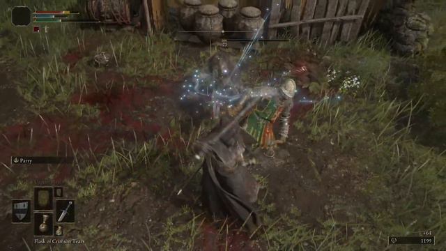 Elden Ring Gameplay Part 1 - Please Be Gentle, It's My First Time смотреть онлайн