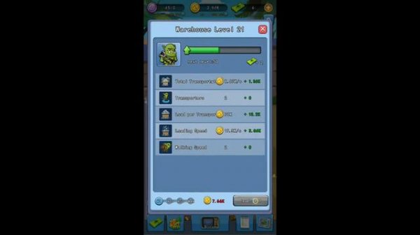 Idle Goblin Miner World Gameplay | Android Simulation Game