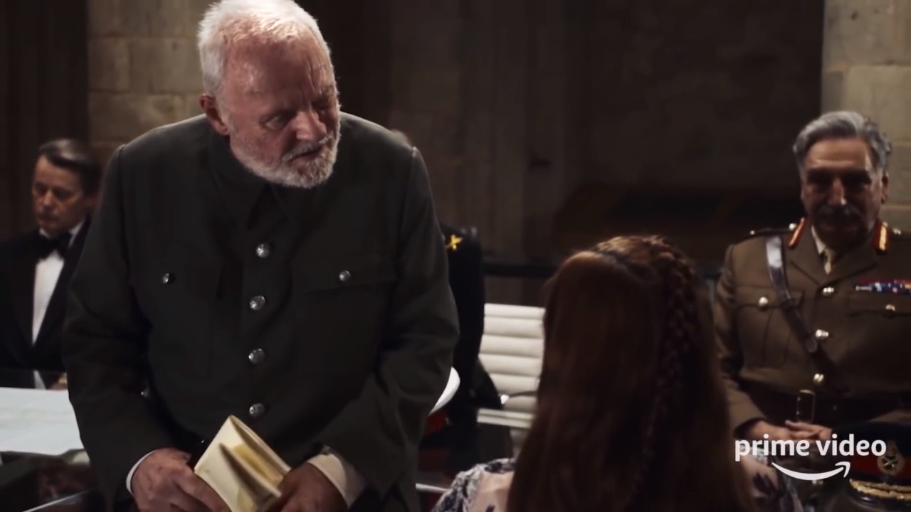 Король Лир/ King Lear (2018) Трейлер