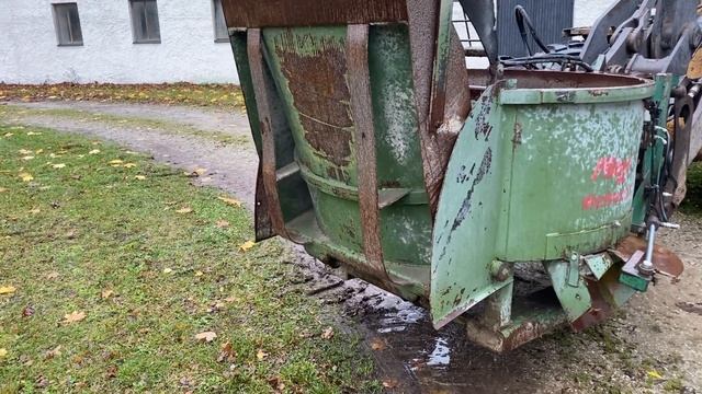 Köp Betongblandare Fliegl 800FA stora bm på Klaravik смотреть онлайн