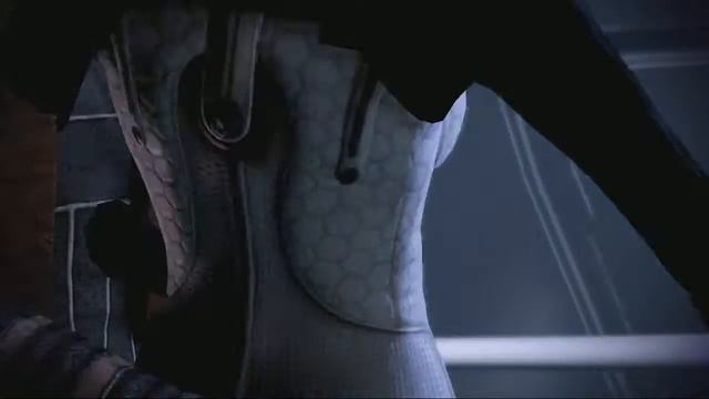 Mass Effect 2-Romans z Mirandą (+18) смотреть онлайн