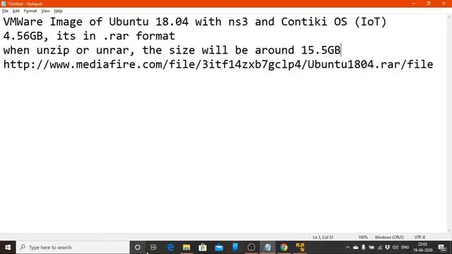 Oracle Virtual Box with NS3 and Contiki NG VM Image | Step by Step Beginners Guide смотреть онлайн