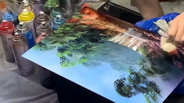 Уличный художник смотреть онлайн