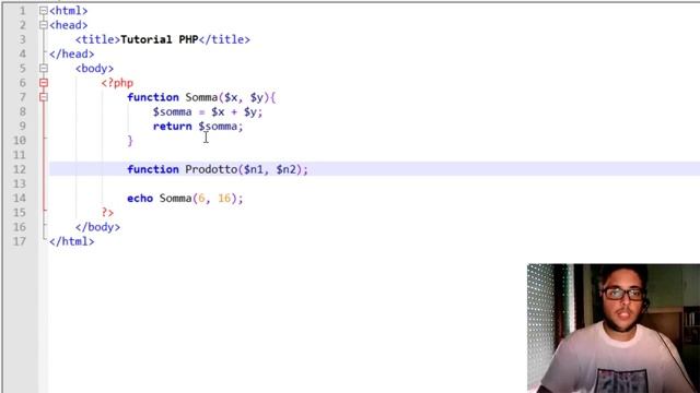 PHP - 13 - Return value смотреть онлайн