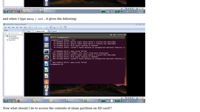 Unix & Linux: How to mount btrfs partition? смотреть онлайн