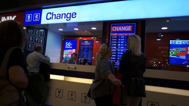 Стамбул. Аэропорт Ататюрка смотреть онлайн