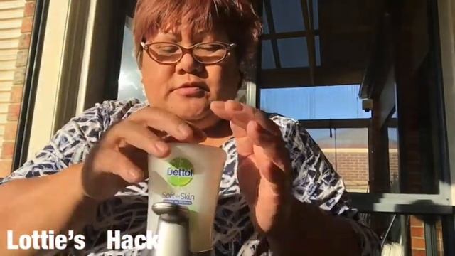 4 How to refill and change batteries of Dettol hand soap dispenser. смотреть онлайн