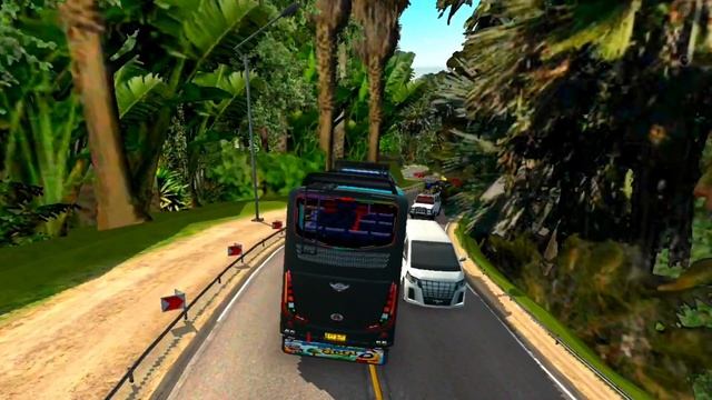 DANGEROUS MOUNTAIN HILL MAP MOD BUSSID V3.7.1 || S TURNING @Aasishvlogs2.0 смотреть онлайн