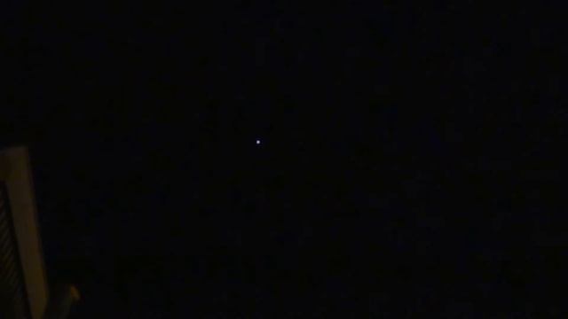 OBJETIVO VISUALIZAR NAVES INCOGNITAS- 16-07-2020 - 1- OVNI 