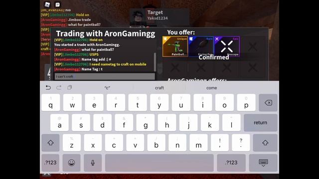 KAT Roblox Crafting Lost and Soul+Amazing Trades! смотреть онлайн
