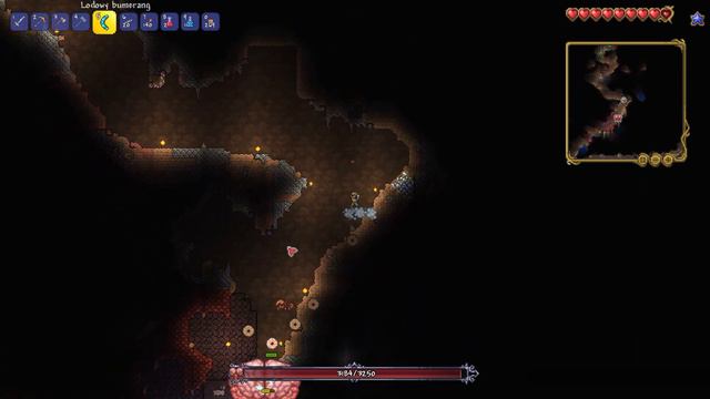 Gram w Terrarie S1 O12 (czas na pylon) смотреть онлайн