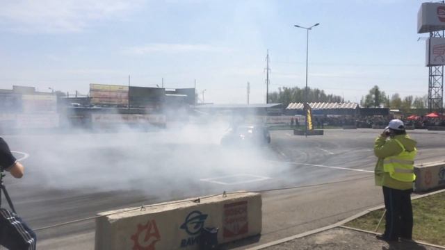 Alteza Drift шоу Ростов на Дону смотреть онлайн