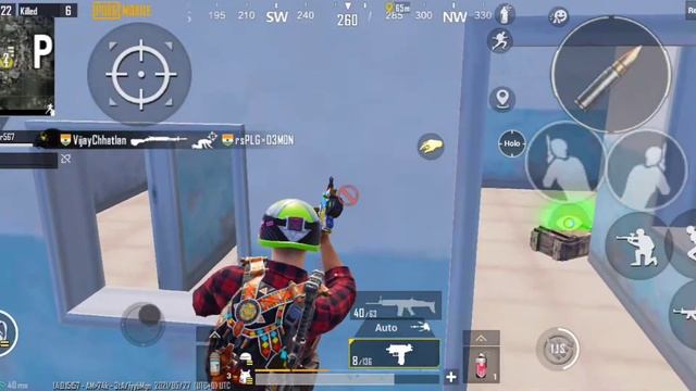 1v4 pubg gameplay | prison king rafi? смотреть онлайн