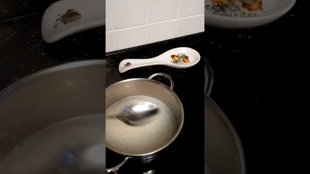 Рисовая каша на молоке за 30 минут