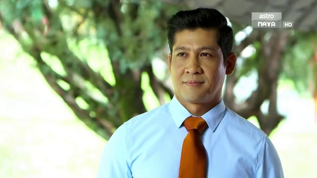 Syurga Yang Kedua Episod 29