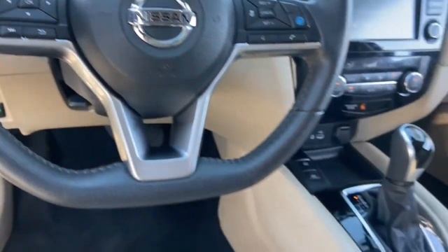 2020 Nissan Rogue Phoenix, Mesa, AZ NN375480A смотреть онлайн